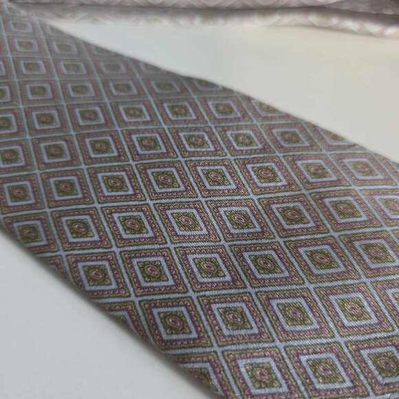 EUC Liberty of London Silk Tie - Picture 4 of 5